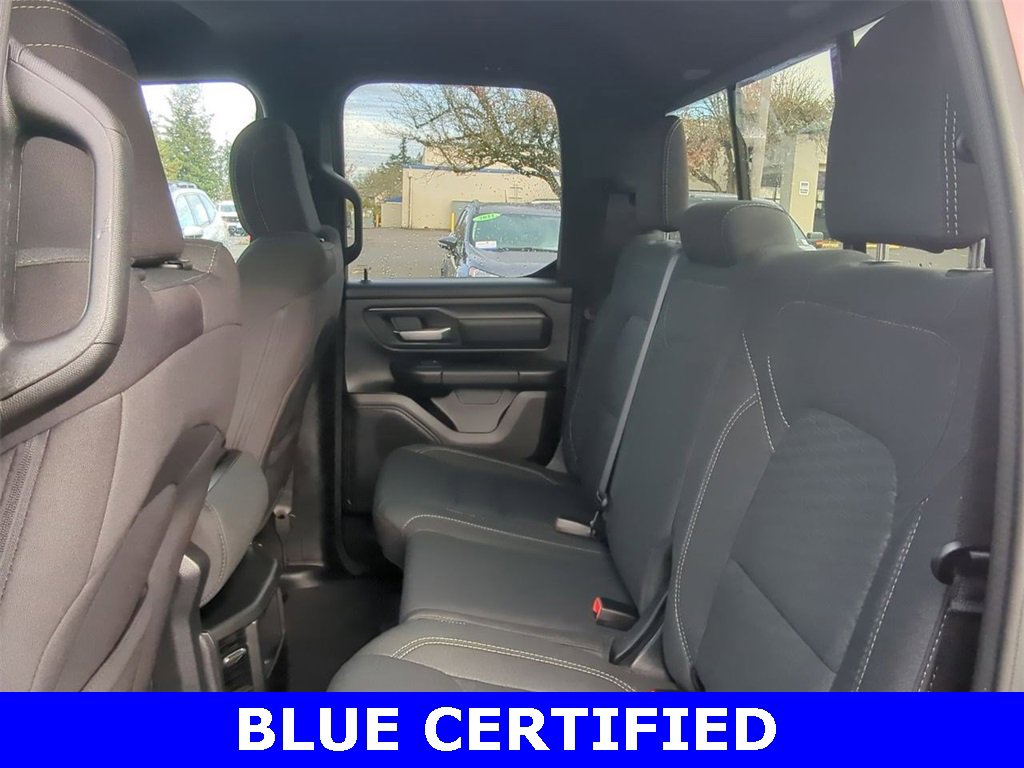 Used 2025 RAM 1500 Tradesman image 22