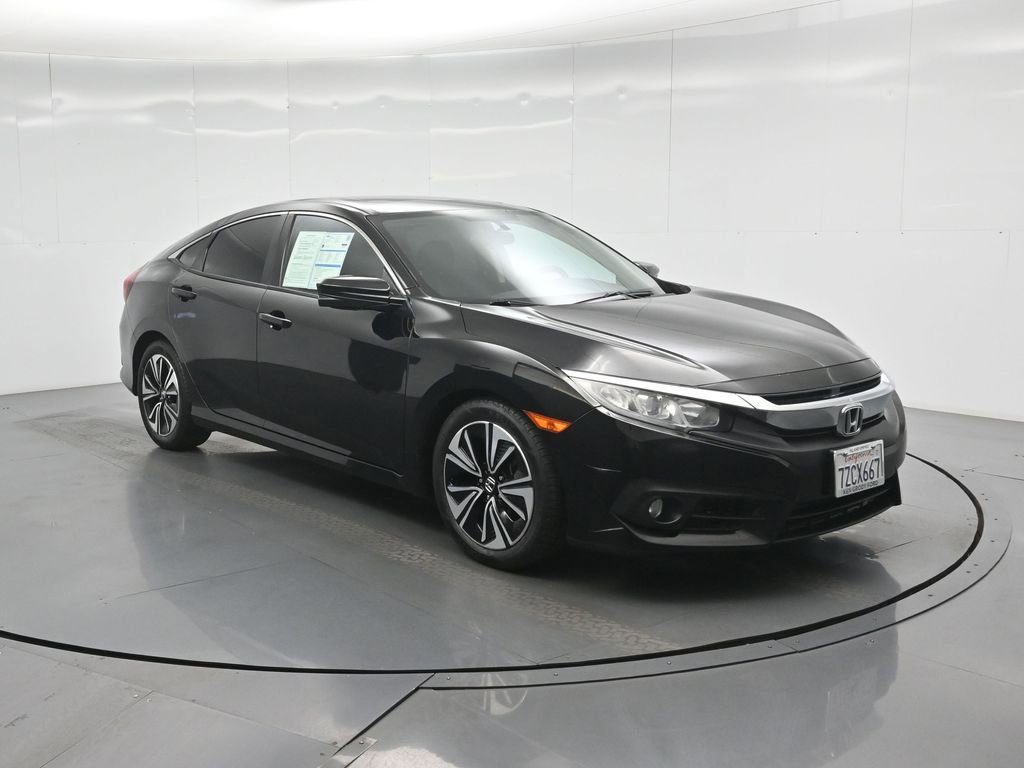 Used 2017 Honda Civic EX-T image 52