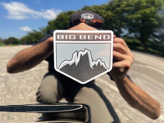 Certified 2023 Ford Bronco Sport Big Bend w/ Convenience Package AWD/4WD image 41