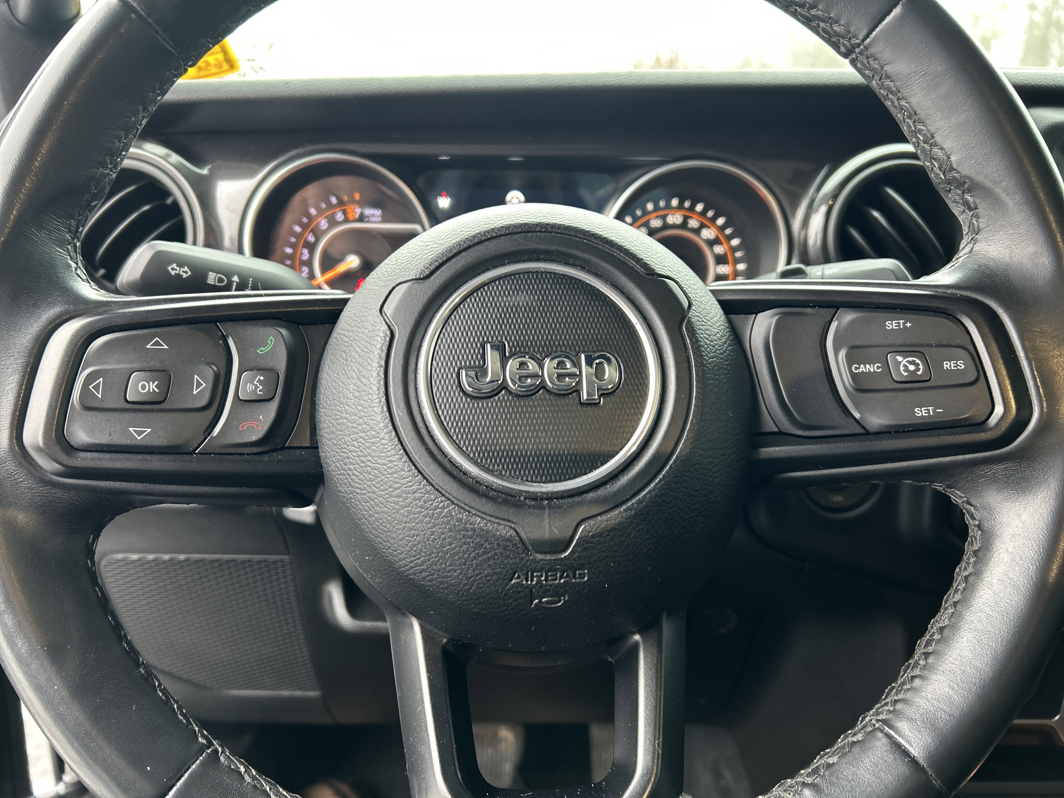 Used 2019 Jeep Wrangler Unlimited Sport image 14