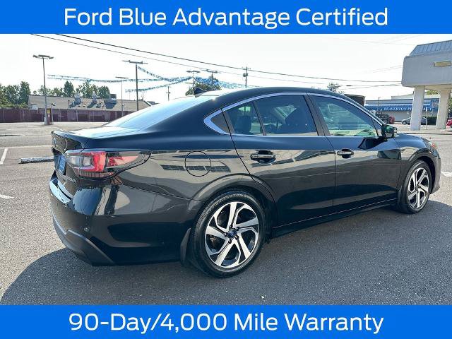 Used 2020 Subaru Legacy Limited w/ Popular Package #3 AWD/4WD image 8