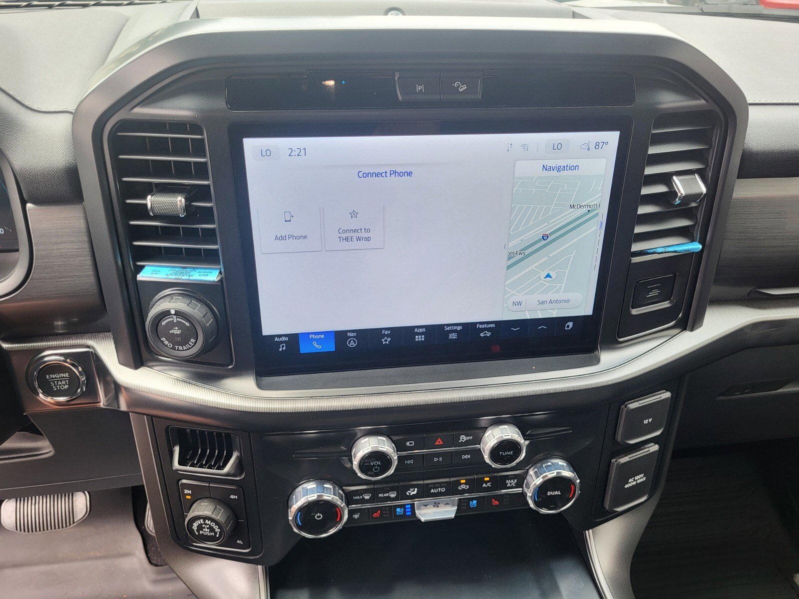 Certified 2025 Ford F150 Lariat w/ Equipment Group 501A Mid image 21