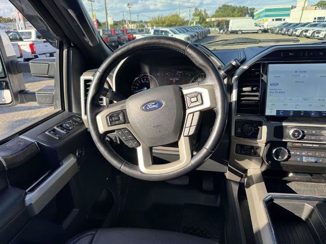 Certified 2022 Ford F250 Lariat w/ Lariat Ultimate Package AWD/4WD image 20