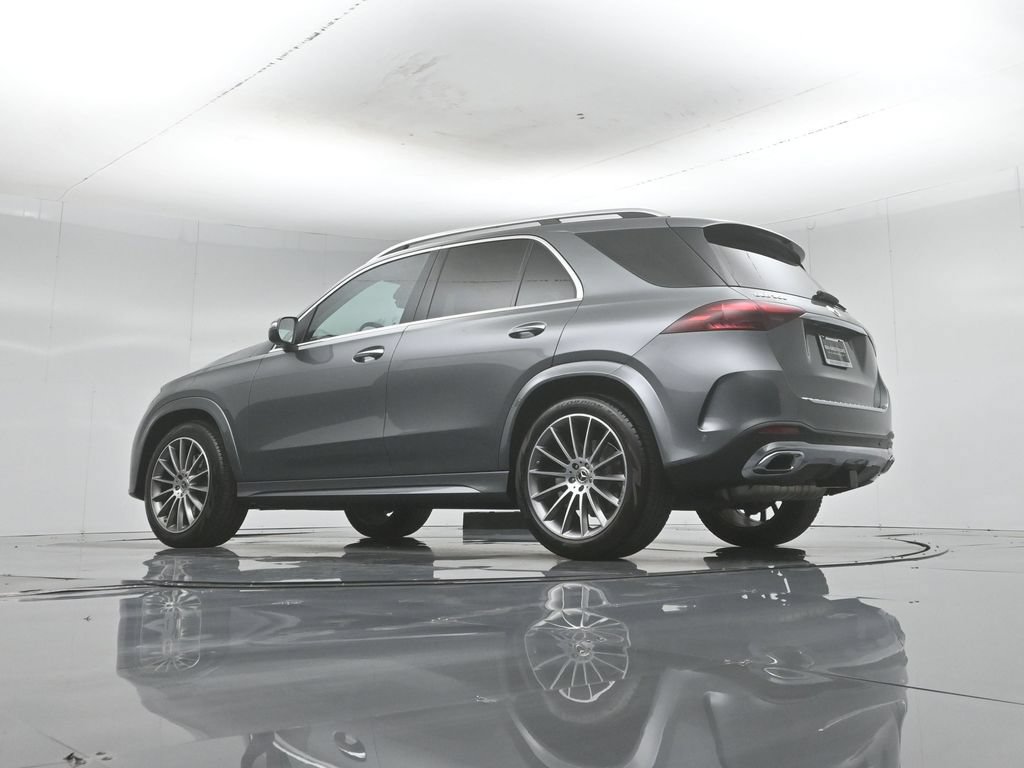 Used 2025 Mercedes-Benz GLE 350 4MATIC image 50