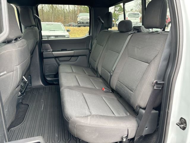 Certified 2022 Ford F150 XLT w/ Equipment Group 302A High image 18