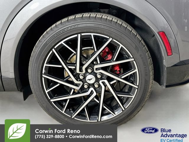 Certified 2023 Ford Mustang Mach-E GT w/ GT Performance Edition AWD/4WD image 36