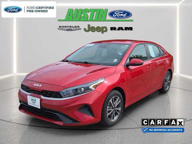 Used 2023 Kia Forte LXS w/ LXS Technology Package
