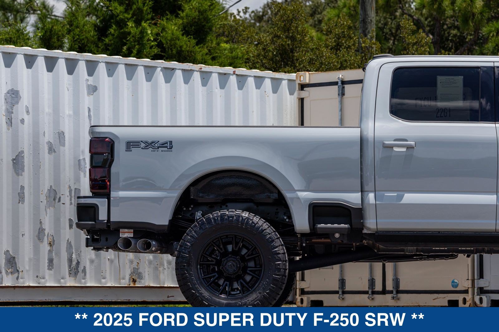 Certified 2025 Ford F250 Lariat w/ Lariat Ultimate Package AWD/4WD image 37