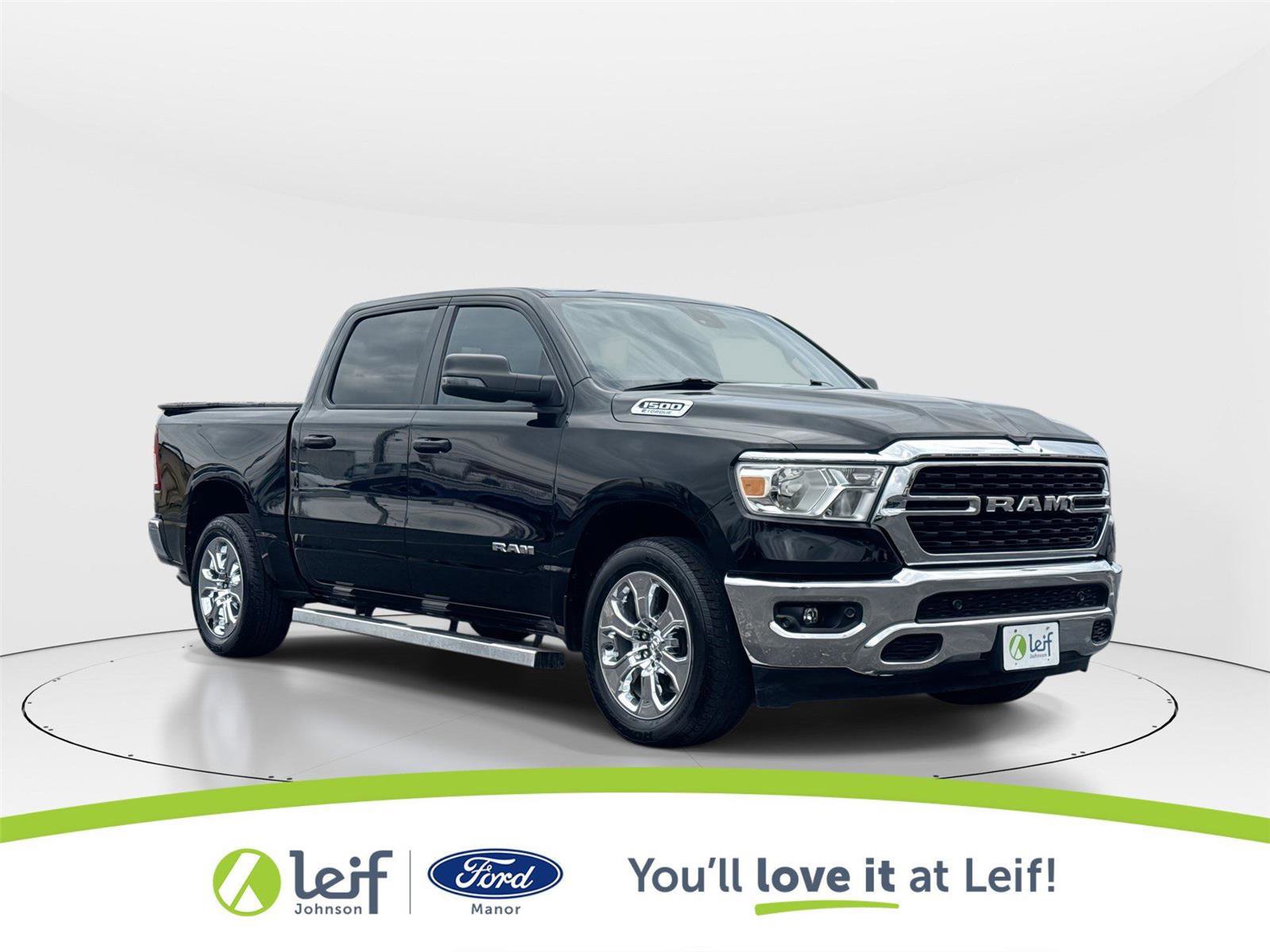 Used 2024 RAM 1500 Lone Star image 1