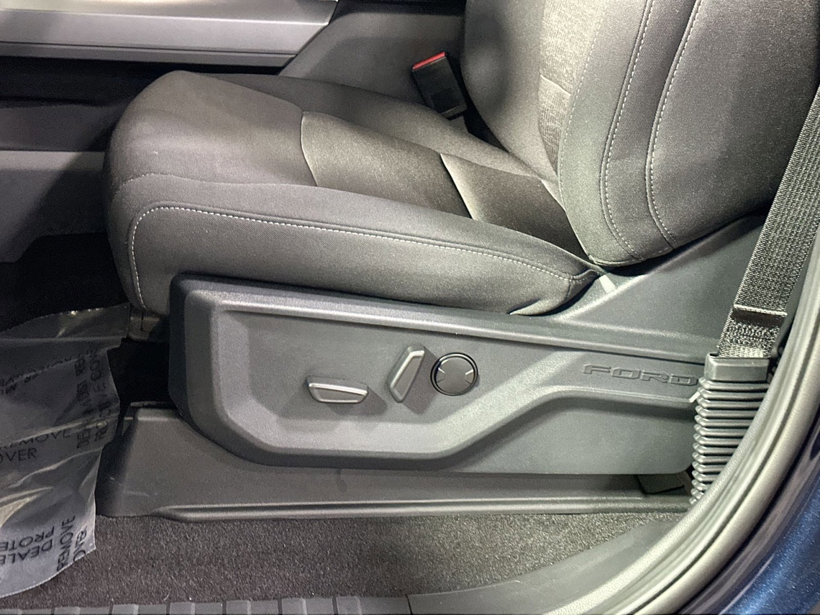 Certified 2025 Ford F150 XLT w/ Equipment Group 302A MID image 14