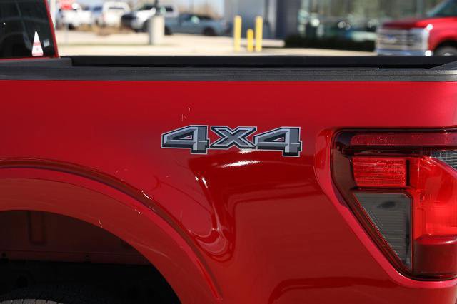Certified 2024 Ford F150 XLT w/ Equipment Group 302A MID AWD/4WD image 16