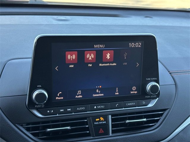 Used 2021 Nissan Altima 2.5 SR w/ SR Premium Package image 12