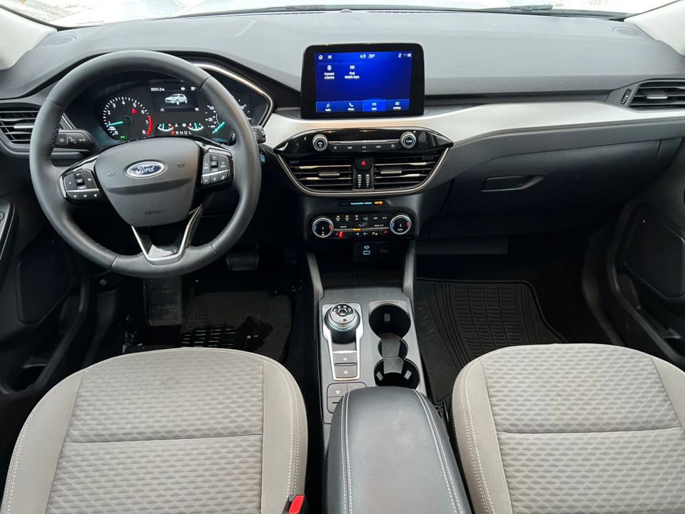 Certified 2022 Ford Escape SE w/ Convenience Package image 10