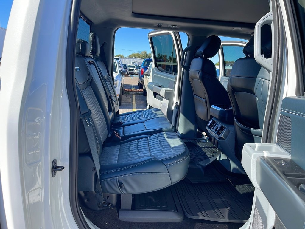 Certified 2021 Ford F150 Limited image 14