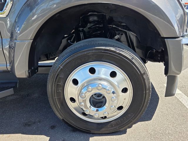 Certified 2022 Ford F450 Lariat w/ Lariat Ultimate Package image 11