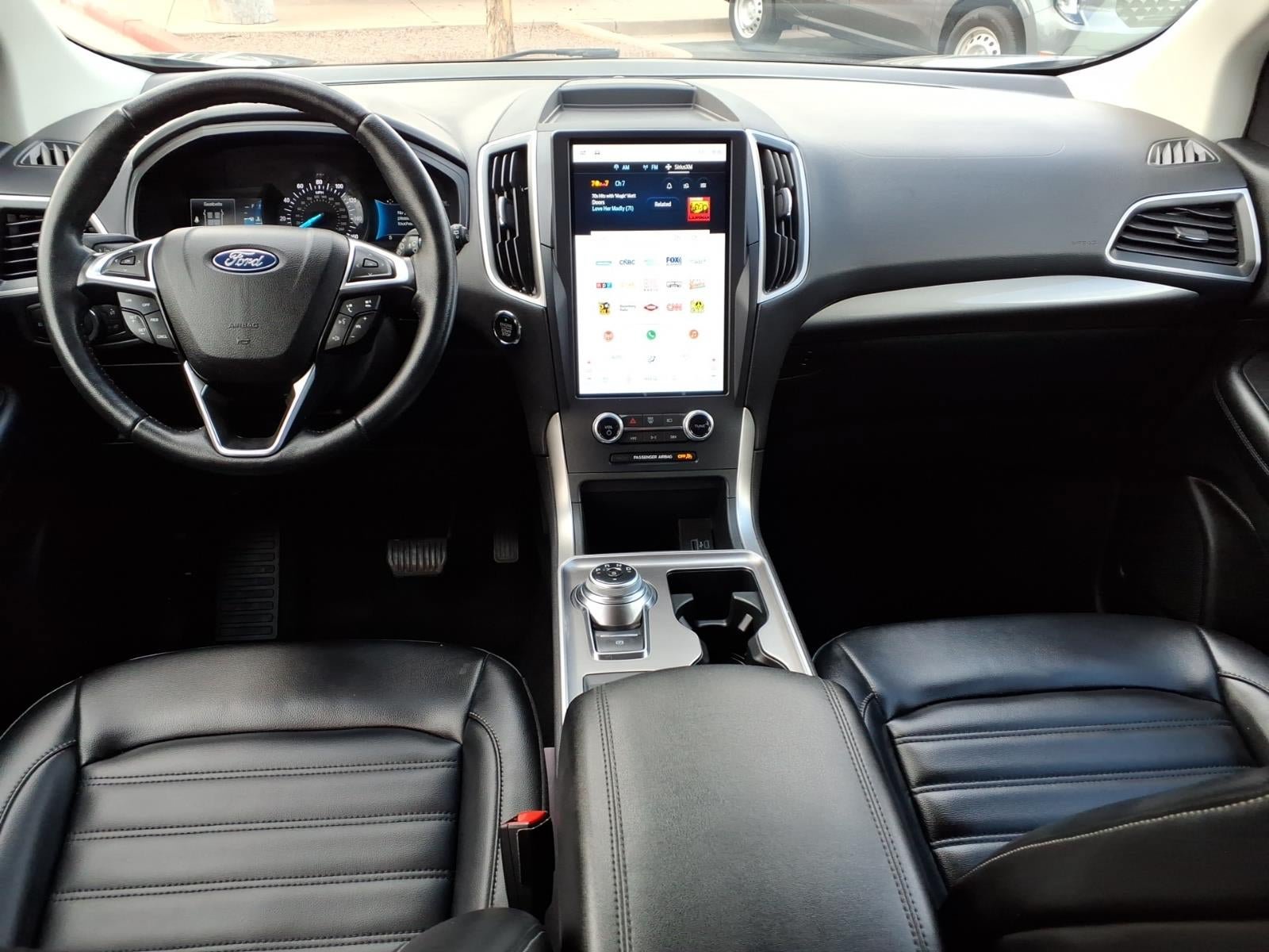 Certified 2023 Ford Edge SEL w/ Convenience Package AWD/4WD image 18