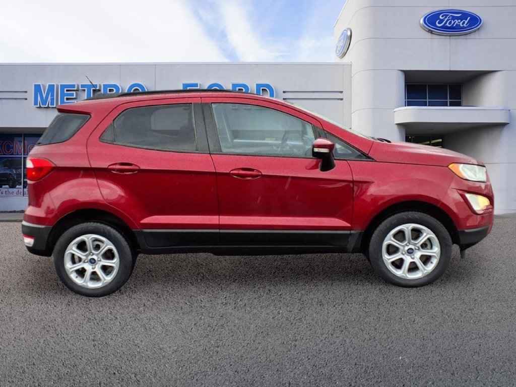 Certified 2020 Ford EcoSport SE w/ SE Convenience Package AWD/4WD image 2