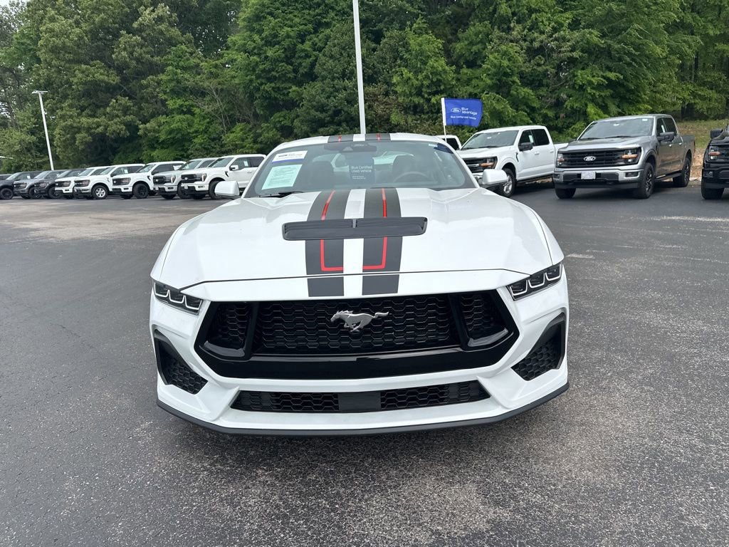 Certified 2024 Ford Mustang GT Premium RWD image 8