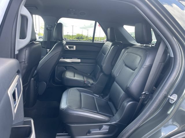 Certified 2024 Ford Explorer XLT w/ Equipment Group 202A AWD/4WD image 26
