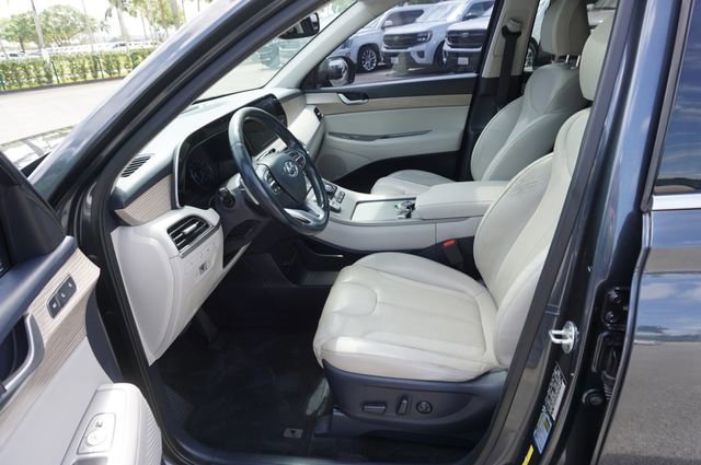 Used 2020 Hyundai Palisade SEL w/ Premium Package FWD image 25