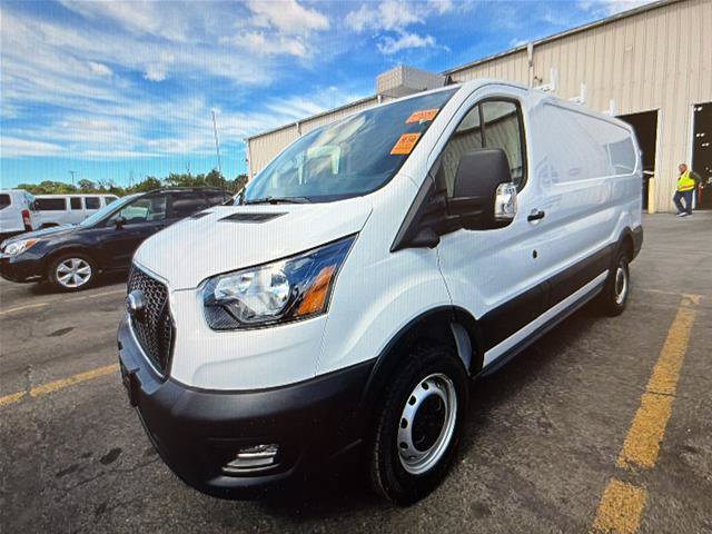 Certified 2025 Ford Transit 250 Low Roof w/ Load Area Protection Package RWD image 16