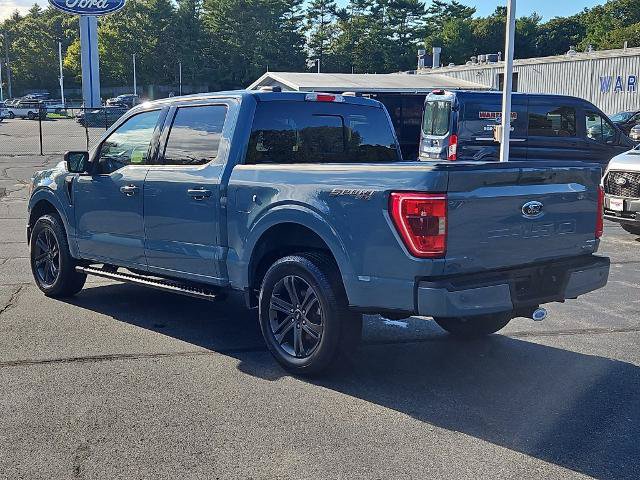 Certified 2023 Ford F150 XLT w/ Equipment Group 302A High AWD/4WD image 34