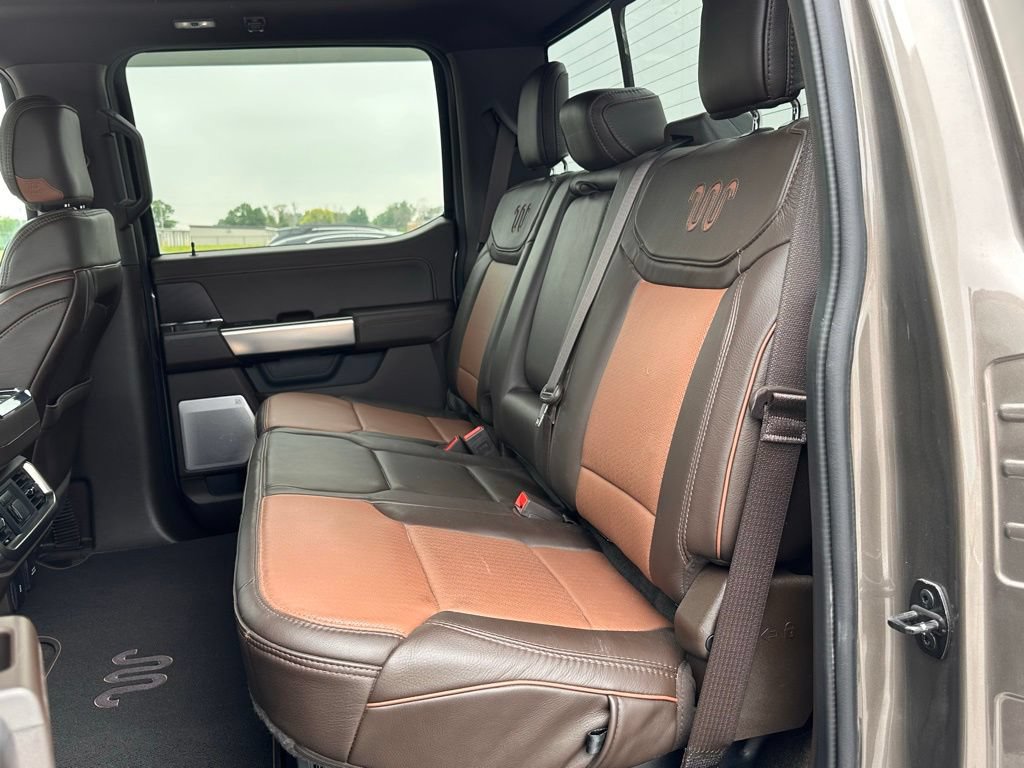 Certified 2023 Ford F150 King Ranch w/ Equipment Group 601A High AWD/4WD image 14