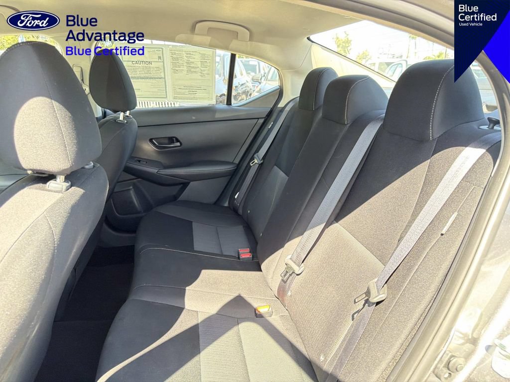 Used 2025 Nissan Sentra SV w/ All-Weather Package FWD image 14
