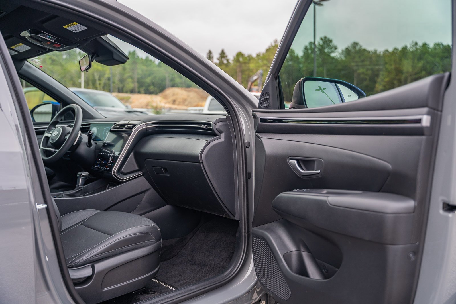 Used 2024 Hyundai Santa Cruz Night image 13