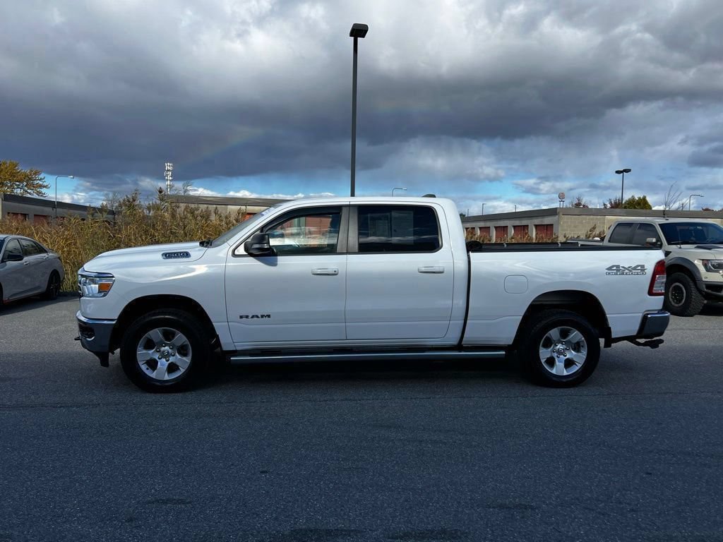 Used 2022 RAM 1500 Big Horn AWD/4WD image 7
