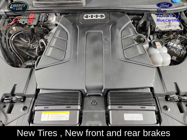 Used 2019 Audi Q7 3.0T Prestige w/ Prestige Package AWD/4WD image 36