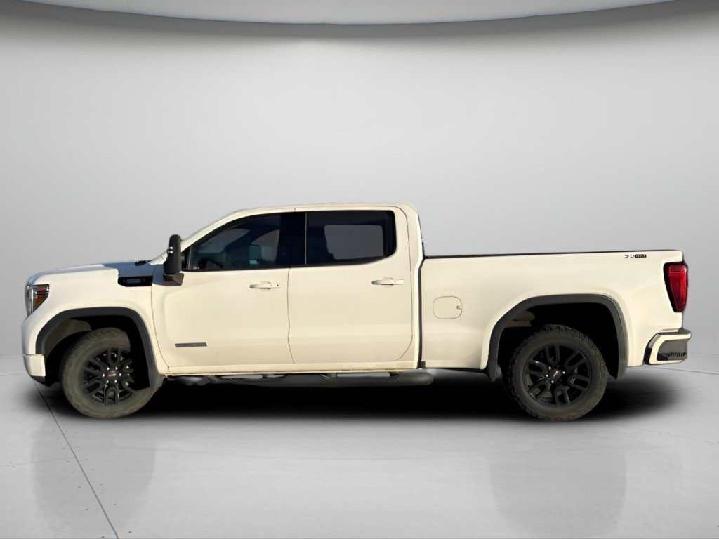 Used 2021 GMC Sierra 1500 Elevation w/ X31 Off-Road Package AWD/4WD image 13