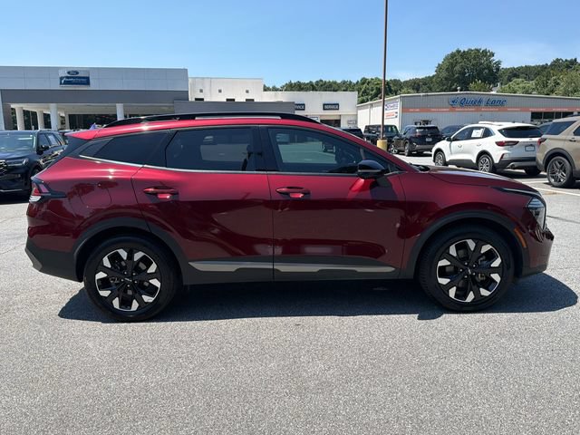 Used 2023 Kia Sportage X-Line Prestige AWD/4WD image 9