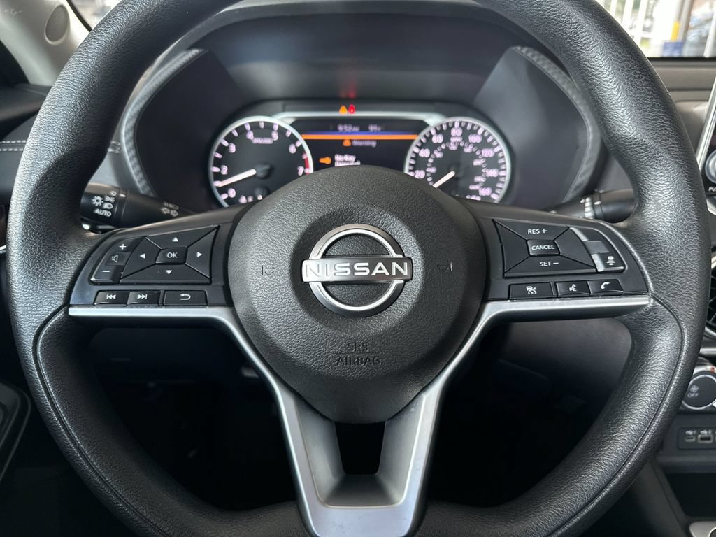 Used 2024 Nissan Sentra SV w/ Trunk Package FWD image 21
