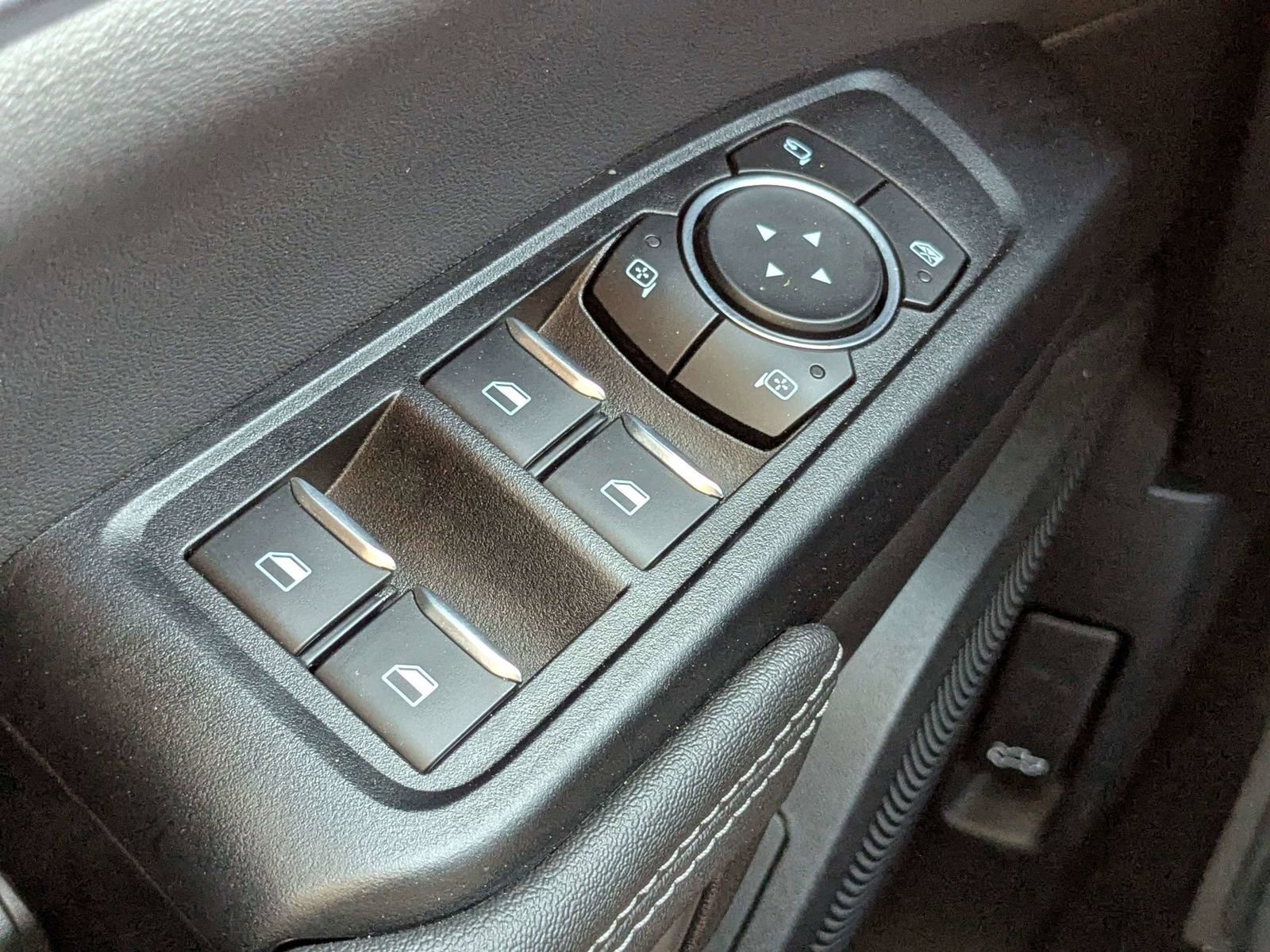 Certified 2025 Ford Ranger Lariat w/ FX4 Off-Road Package image 25