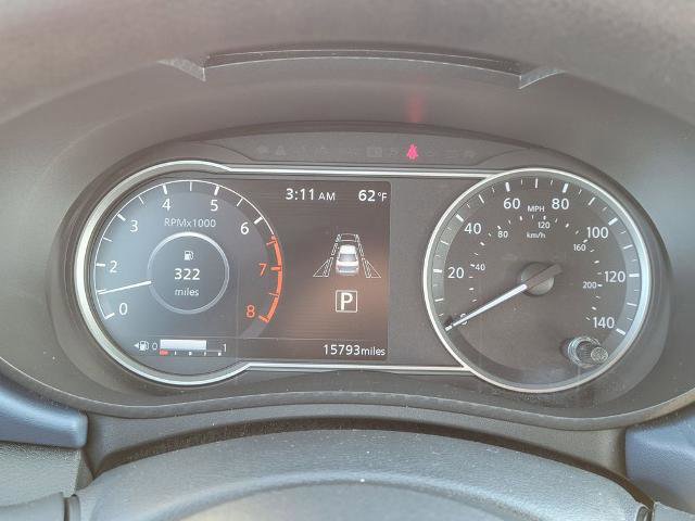 Used 2025 Nissan Versa SV image 30