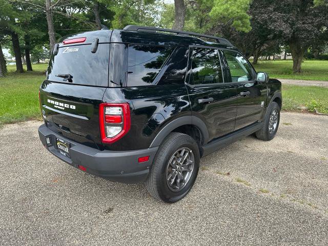 Certified 2023 Ford Bronco Sport Big Bend w/ Convenience Package AWD/4WD image 9