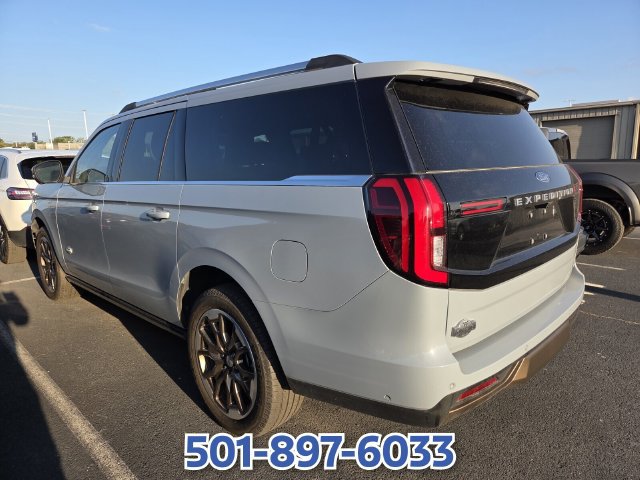 Certified 2025 Ford Expedition Max King Ranch AWD/4WD image 5