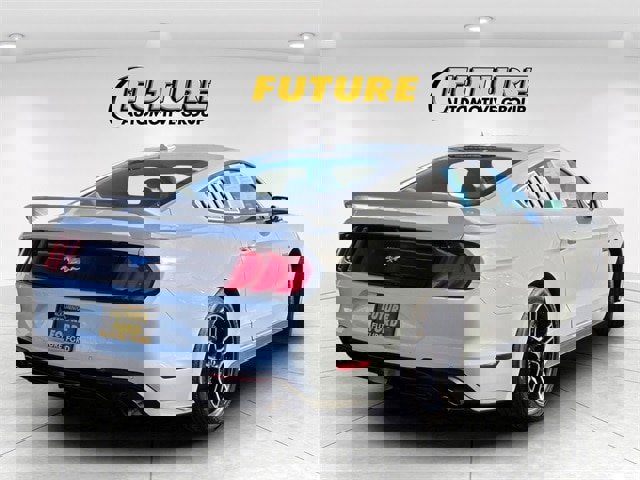 Certified 2022 Ford Mustang Coupe w/ Equipment Group 101A image 4