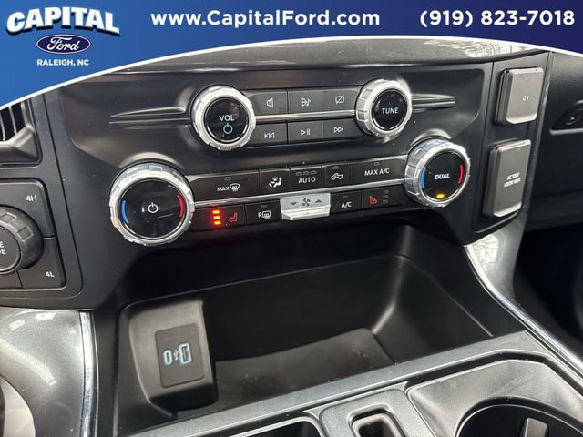 Certified 2023 Ford F150 XLT w/ Equipment Group 302A High image 29