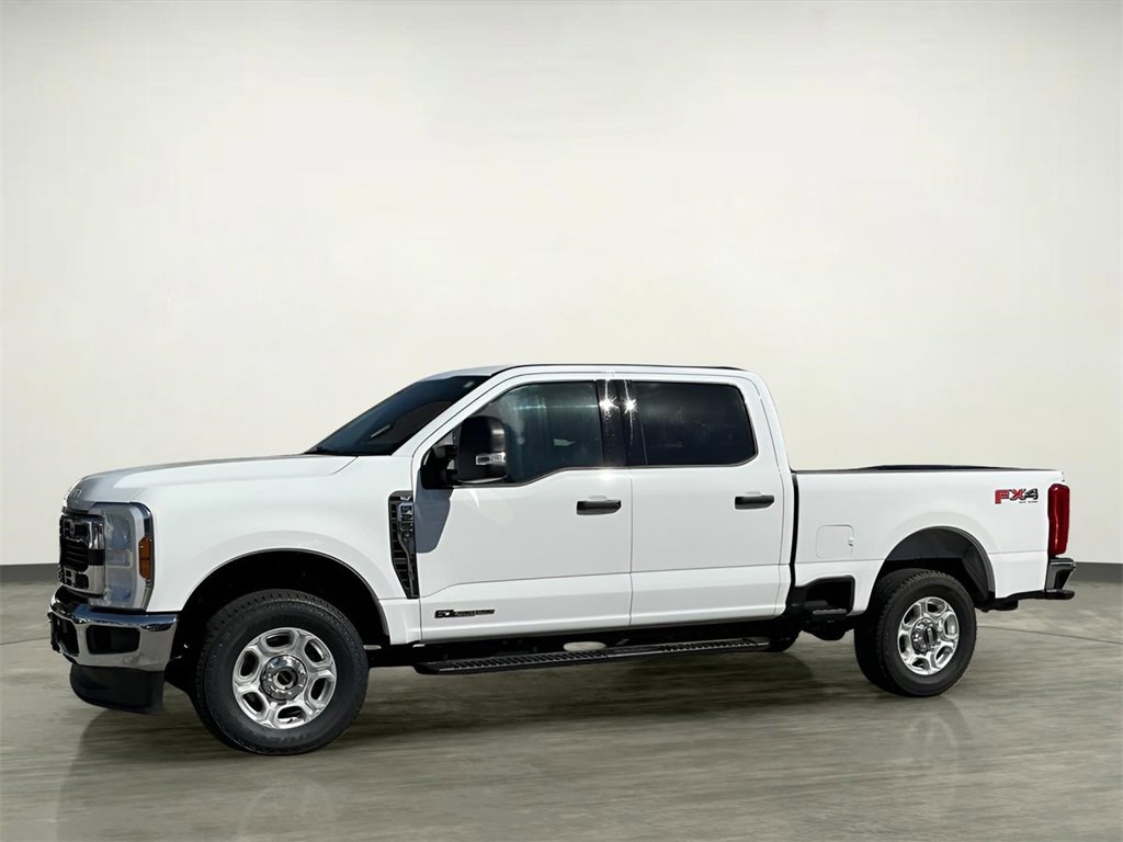 Certified 2025 Ford F250 XLT w/ FX4 Off-Road Package image 2