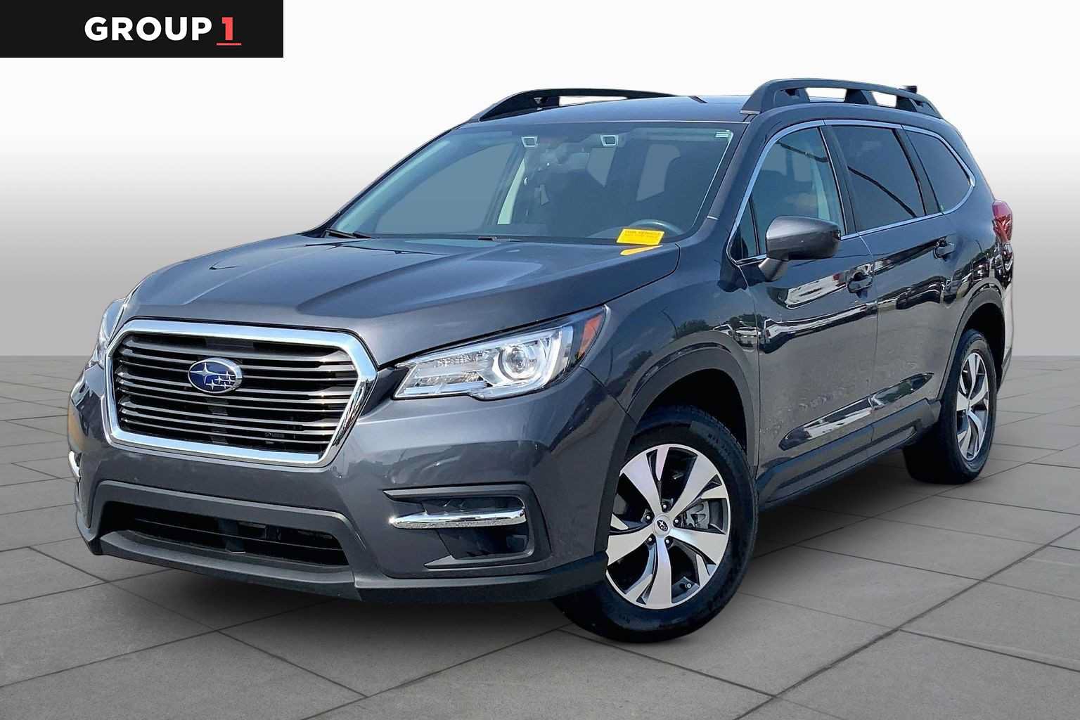 Used 2022 Subaru Ascent Premium w/ Convenience Package AWD/4WD image 1