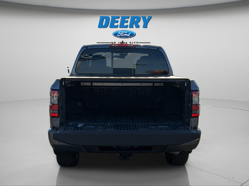 Used 2024 Nissan Frontier PRO-4X w/ Pro Convenience Package AWD/4WD image 10