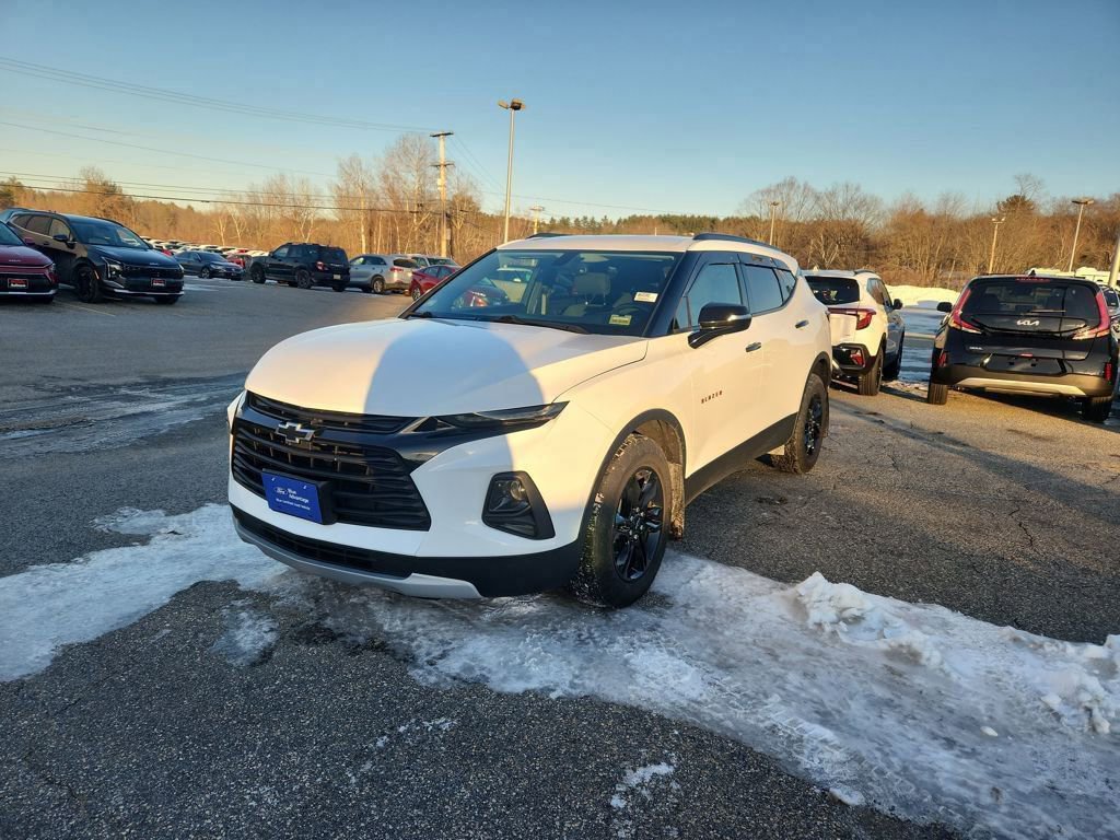 Used 2020 Chevrolet Blazer LT w/ Redline Edition image 3