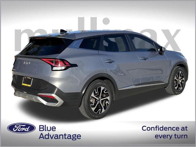 Used 2023 Kia Sportage EX image 4