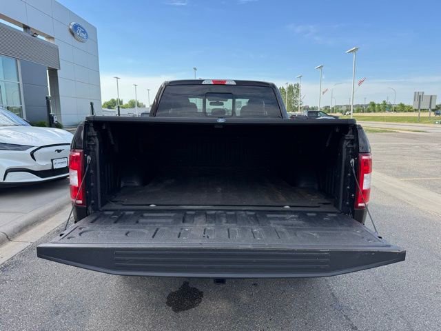 Certified 2018 Ford F150 XLT w/ Equipment Group 302A Luxury AWD/4WD image 35