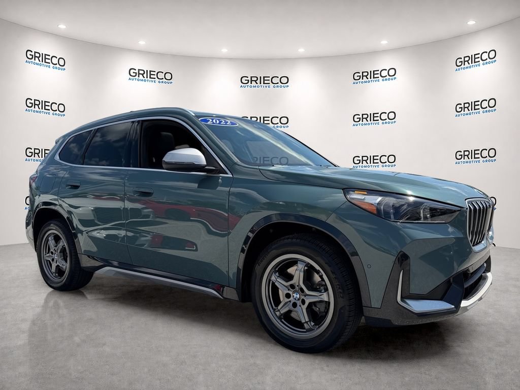 Used 2023 BMW X1 xDrive28i w/ Convenience Package