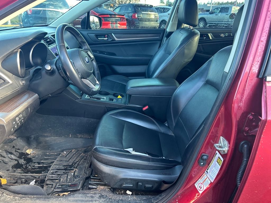 Used 2018 Subaru Legacy 2.5i Limited image 5