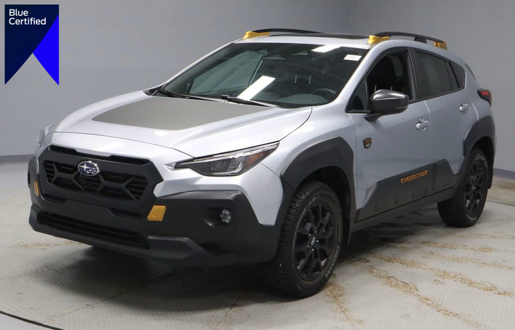 Used 2024 Subaru Crosstrek 2.5i Wilderness