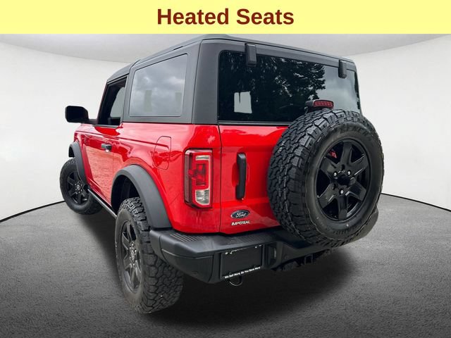 Certified 2024 Ford Bronco Black Diamond AWD/4WD image 11